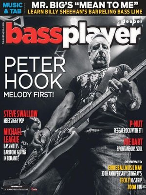cover image of Bass Player